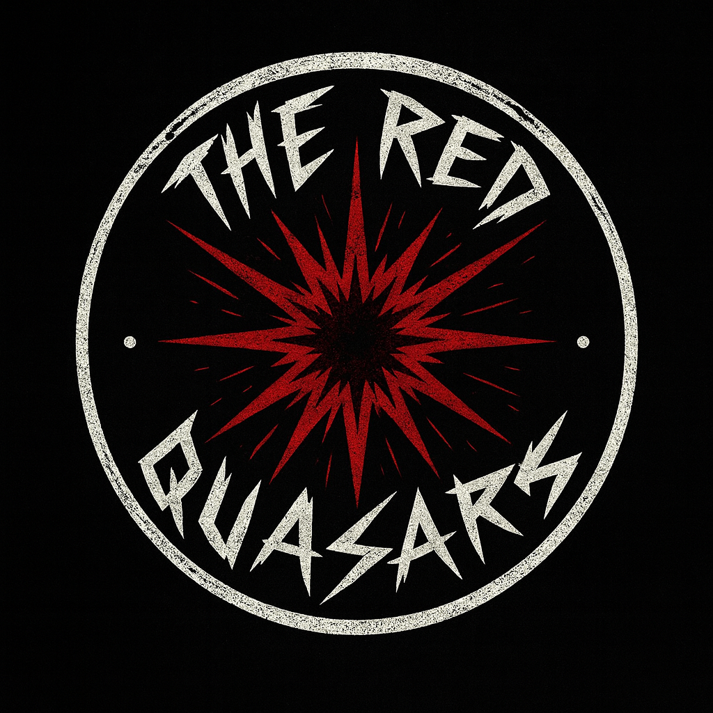 The Red Quasars